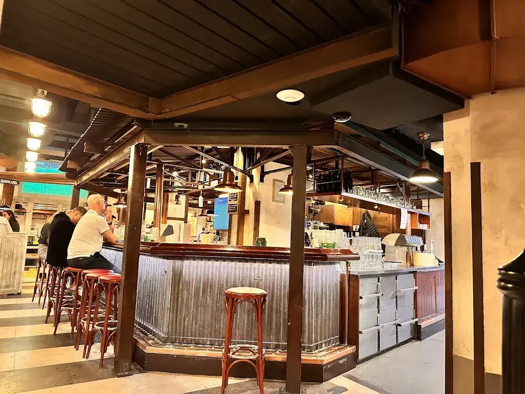 Cristian Georgescu_Les Brasseurs_Lausanne_review