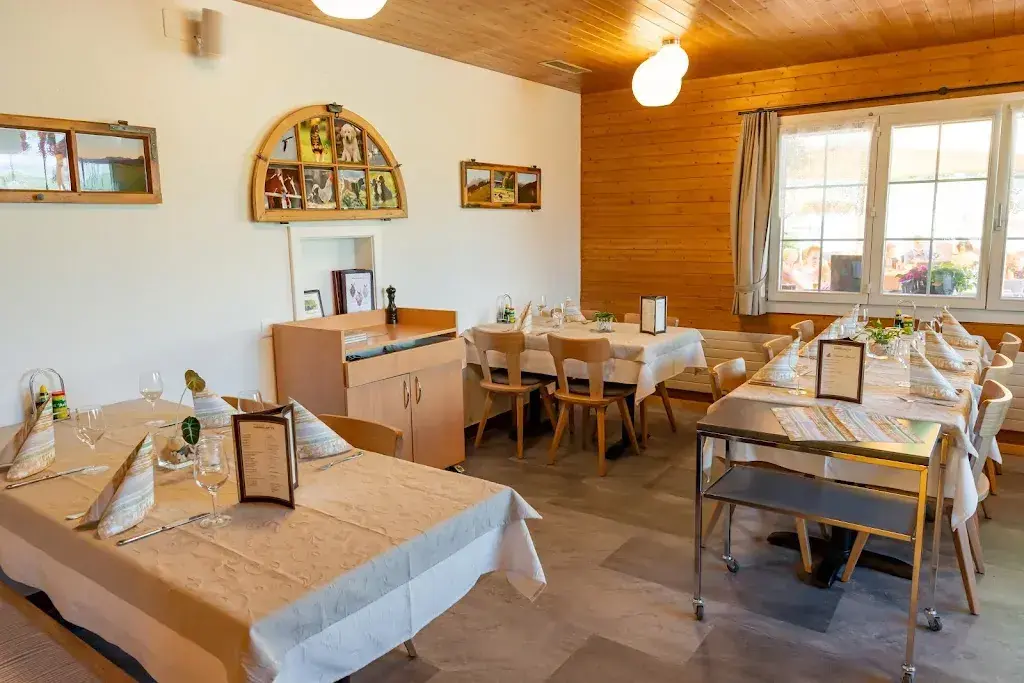 Restaurant Gabelspitz Schallenberg restaurant à Eggiwil