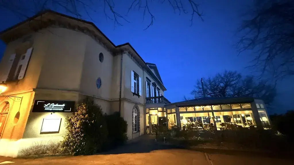 jay chien_Auberge de L’Esplanade_Aubonne_review