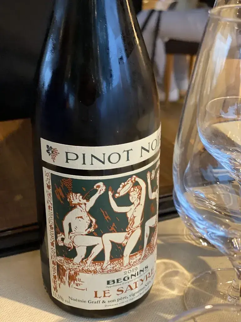 Marina Azizian - BIRBAUM_Auberge de L’Esplanade_Aubonne_review