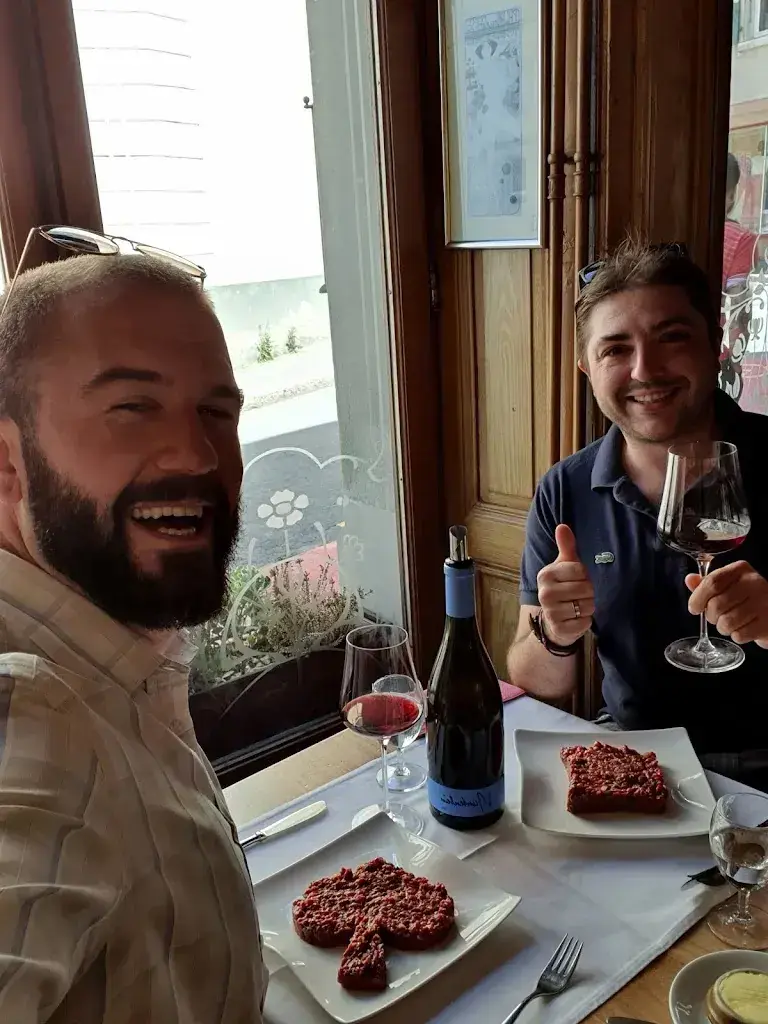 Frederic Rochaix_Café du Commerce Restaurant_Aubonne_review