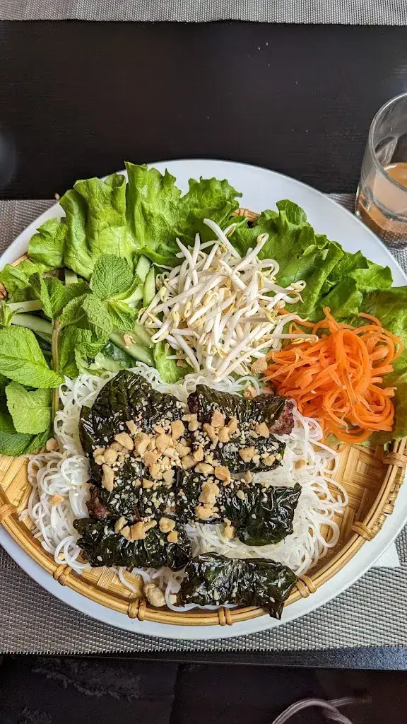 Minh Nguyễn Ngọc_Comviet Aubonne_Aubonne_review