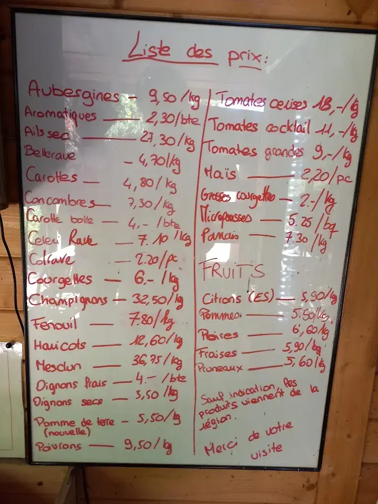 Menu_Gardens De Chivrageon_Aubonne_imagen_2