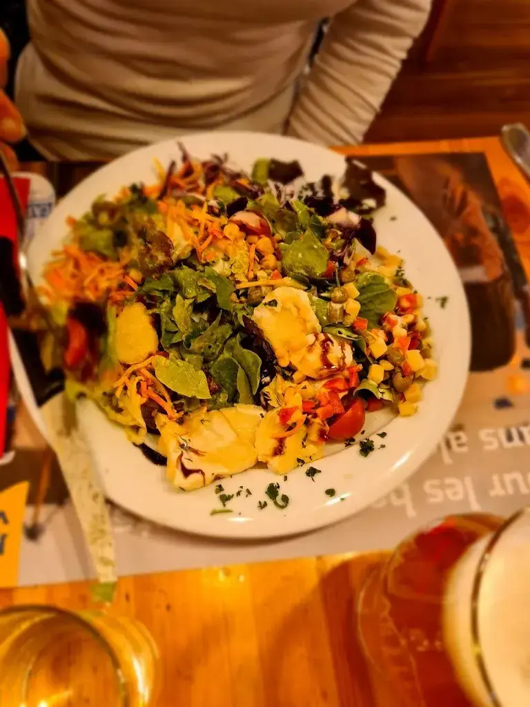 Menu_Le Francis Restaurant & Pizzeria_Villars-sur-Ollon_immagine_7