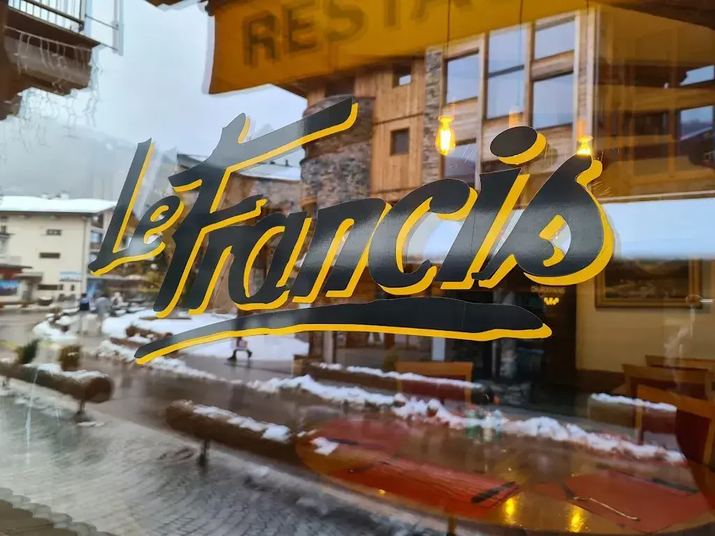 Jamal K. Atkins_Le Francis Restaurant & Pizzeria_Villars-sur-Ollon_recensione