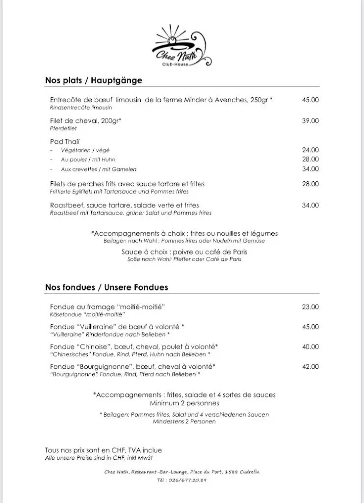Menu_Chez Nath_Cudrefin_image_2