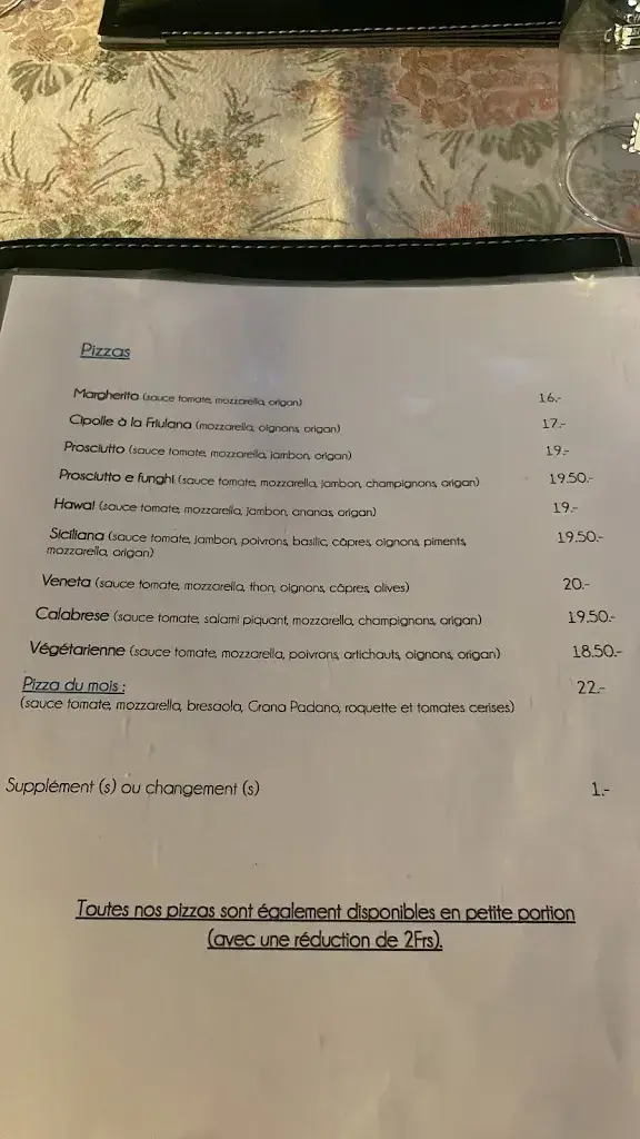 Restaurant l'Ours_Cudrefin_menu_image_1