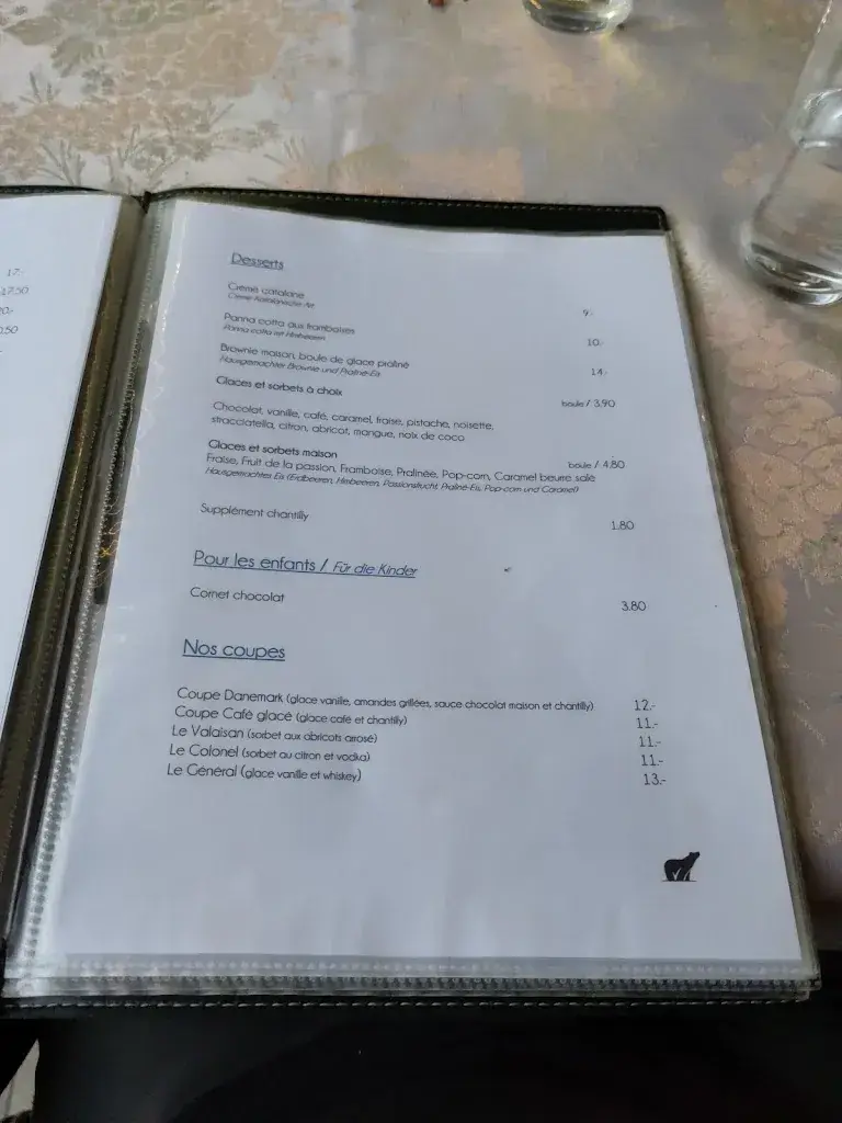 Menu_Restaurant l'Ours_Cudrefin_image_2