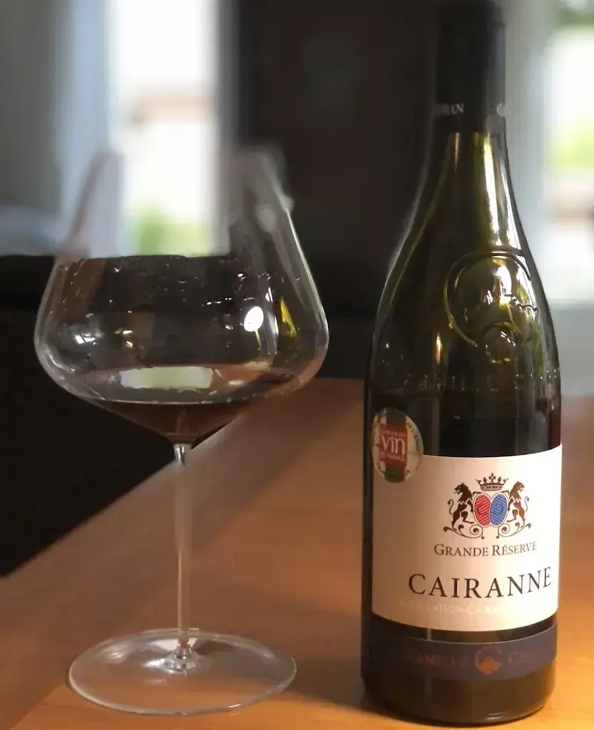 Beat Meier_Restaurant l'Ours_Cudrefin_review