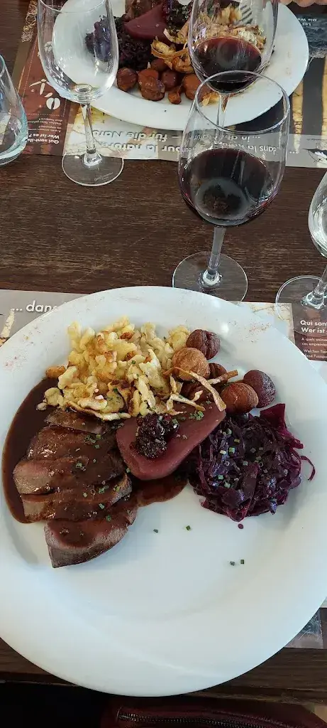 Menu_Restaurant de l'Hôtel de ville Cudrefin_Cudrefin_immagine_7