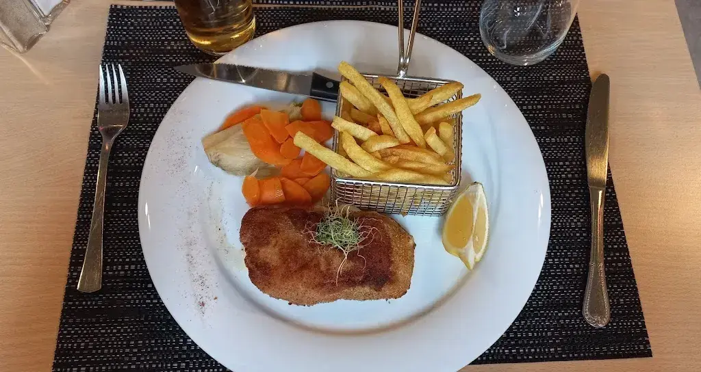 Silvia C_Restaurant de l'Hôtel de ville Cudrefin_Cudrefin_recensione