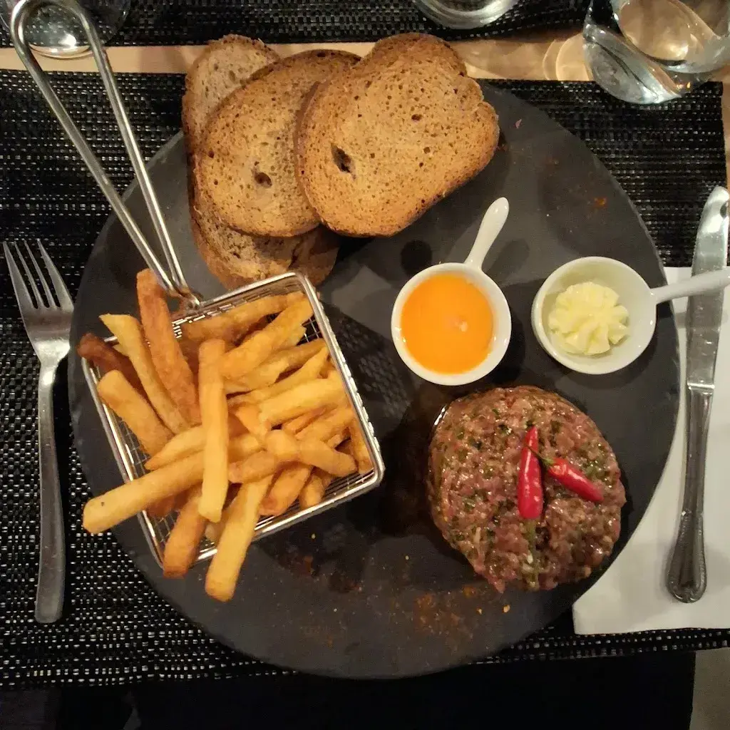 Sam Durand_Restaurant de l'Hôtel de ville Cudrefin_Cudrefin_recensione