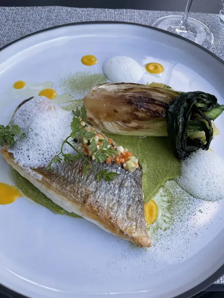 Menu_Hôtel & Restaurant Château Salavaux_Salavaux_image_4