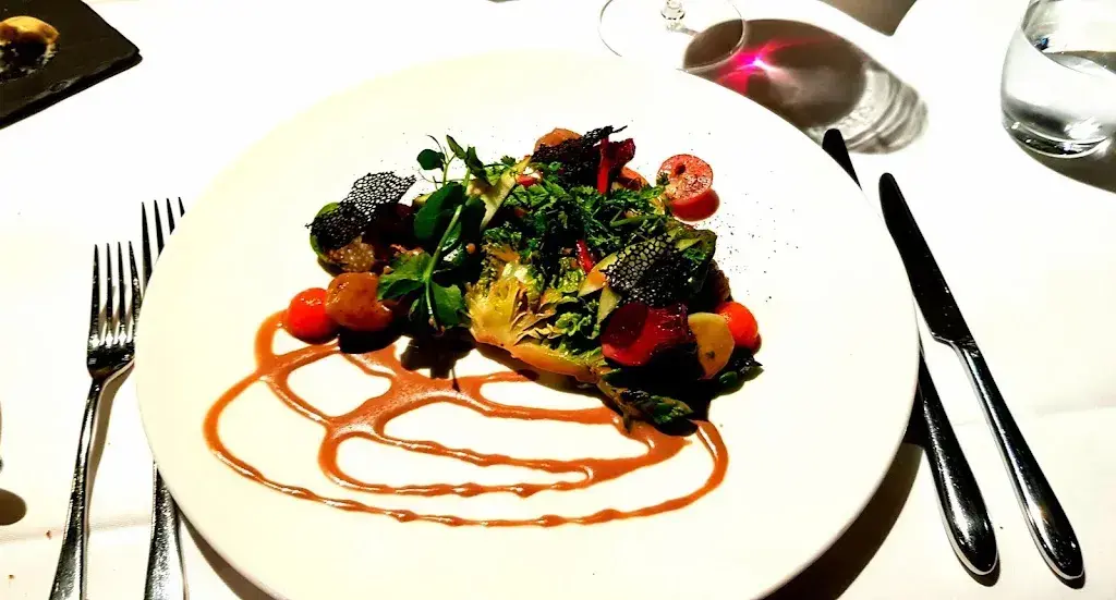 Menu_Hôtel & Restaurant Château Salavaux_Salavaux_image_6