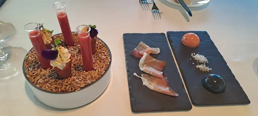 Menu_Hôtel & Restaurant Château Salavaux_Salavaux_image_8