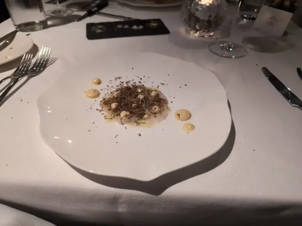 Menu_Hôtel & Restaurant Château Salavaux_Salavaux_image_9