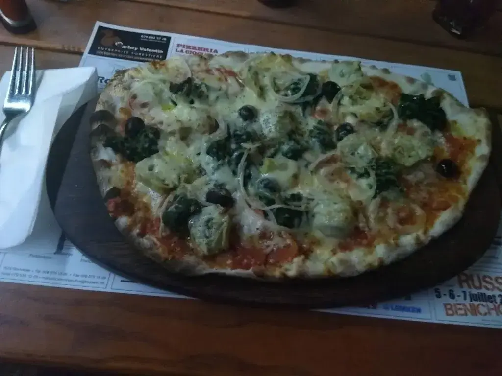 Restaurant les Trois Suisses restaurant à Salavaux