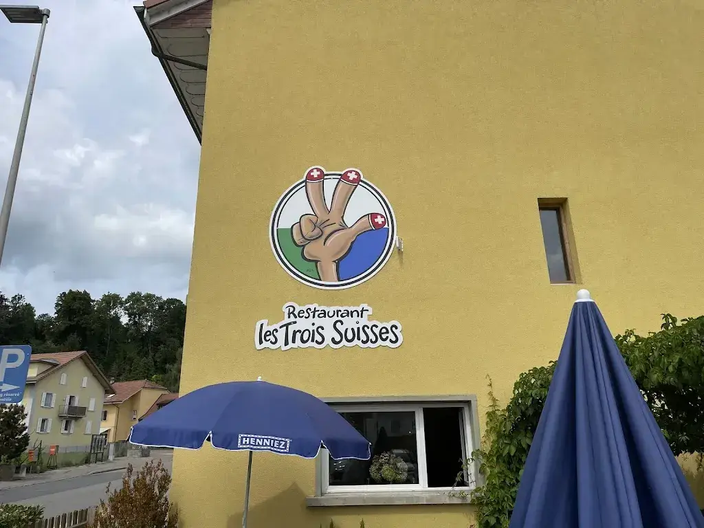 Dennis Zimmer_Restaurant les Trois Suisses_Salavaux_Bewertung