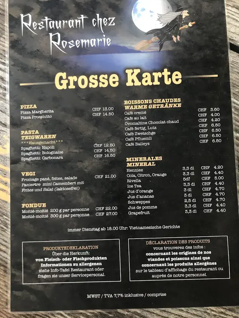 Restaurant Chez Rosemarie_Bellerive_menu_image_1