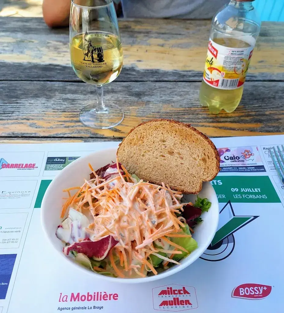 Menu_Restaurant Chez Rosemarie_Bellerive_image_8