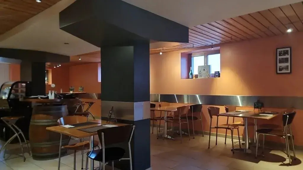 RootedHat_Ristorante Lo Spaghetto_Salavaux_review