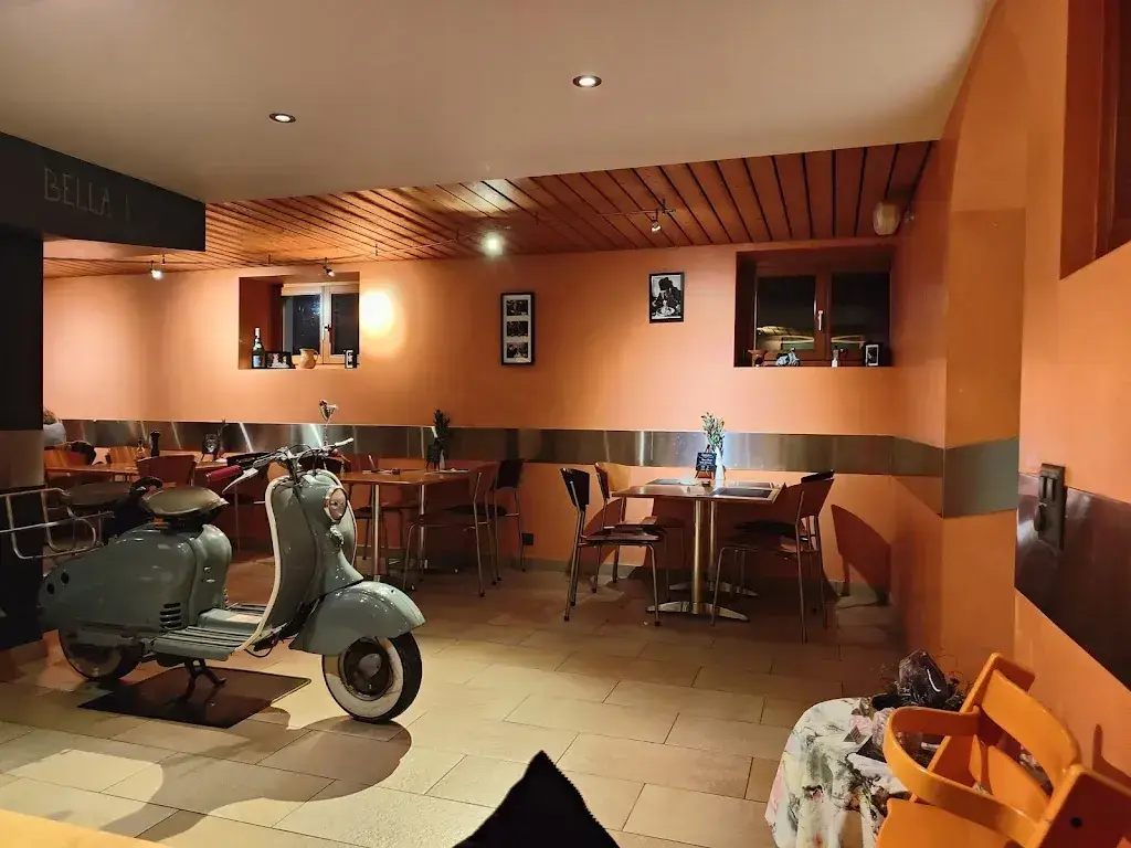 Gustavo Garcia_Ristorante Lo Spaghetto_Salavaux_review