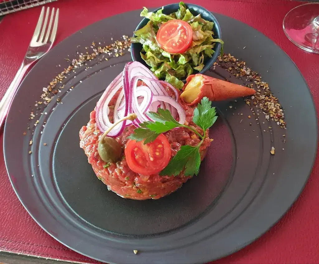 Menu_Hôtel Restaurant Lacotel_Avenches_immagine_4