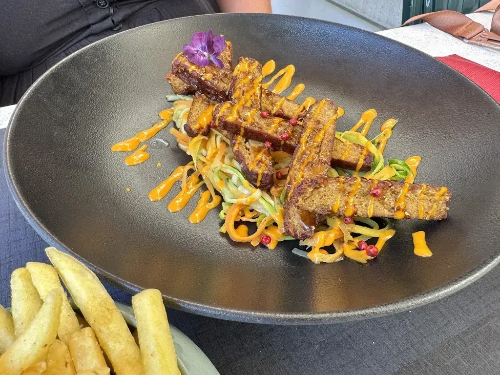 Garage de Carignan_Restaurant des Arcades_Avenches_review