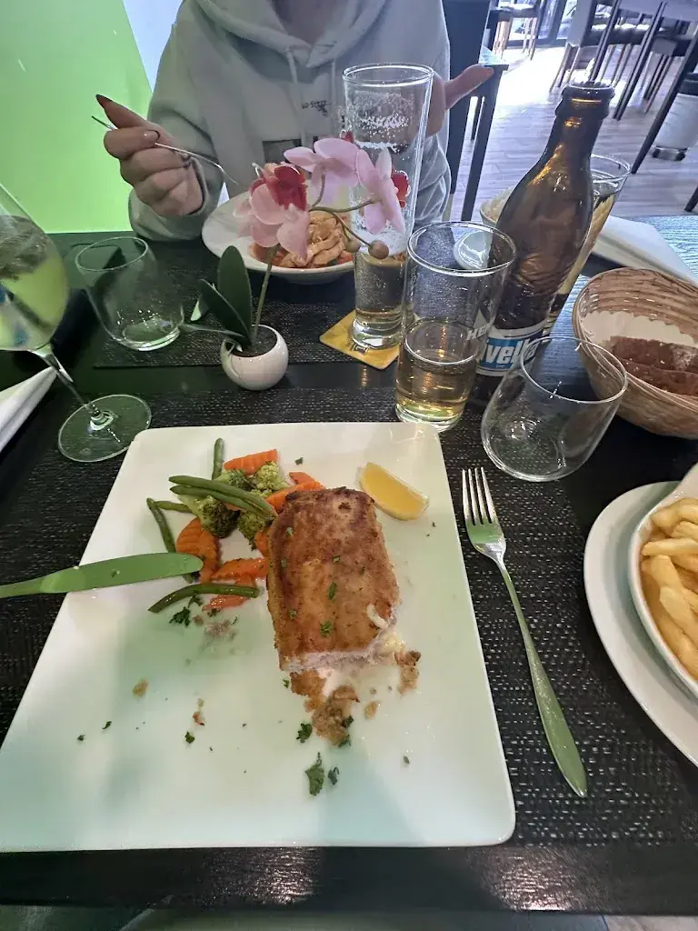 Laetitia Meylan_Restaurant de l'Union_Avenches_recensione