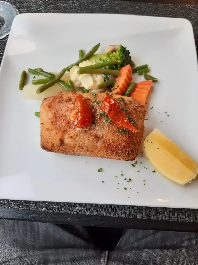 Caballoch 24_Restaurant de l'Union_Avenches_recensione