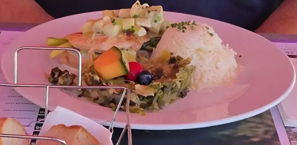 Anne-Laure Barrale_Restaurant Le Paddock_Avenches_review