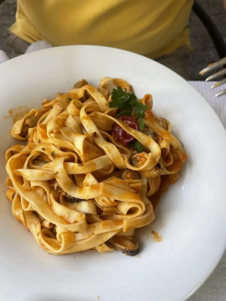 _Lost_Past__Restaurant Pizzeria il Giardino_Avenches_review