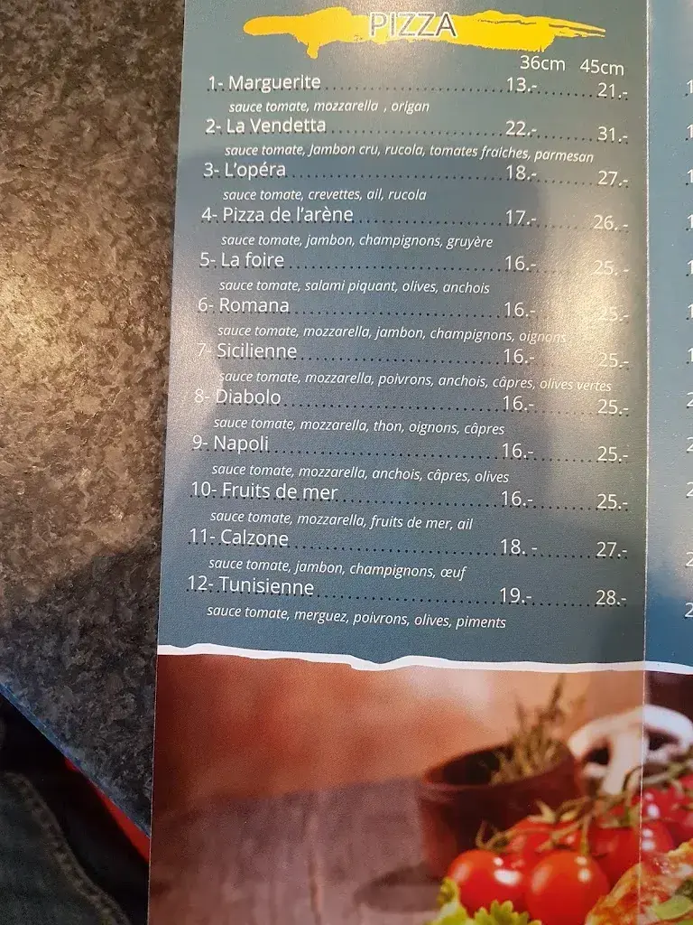 Menu_La Vendetta_Avenches_image_3