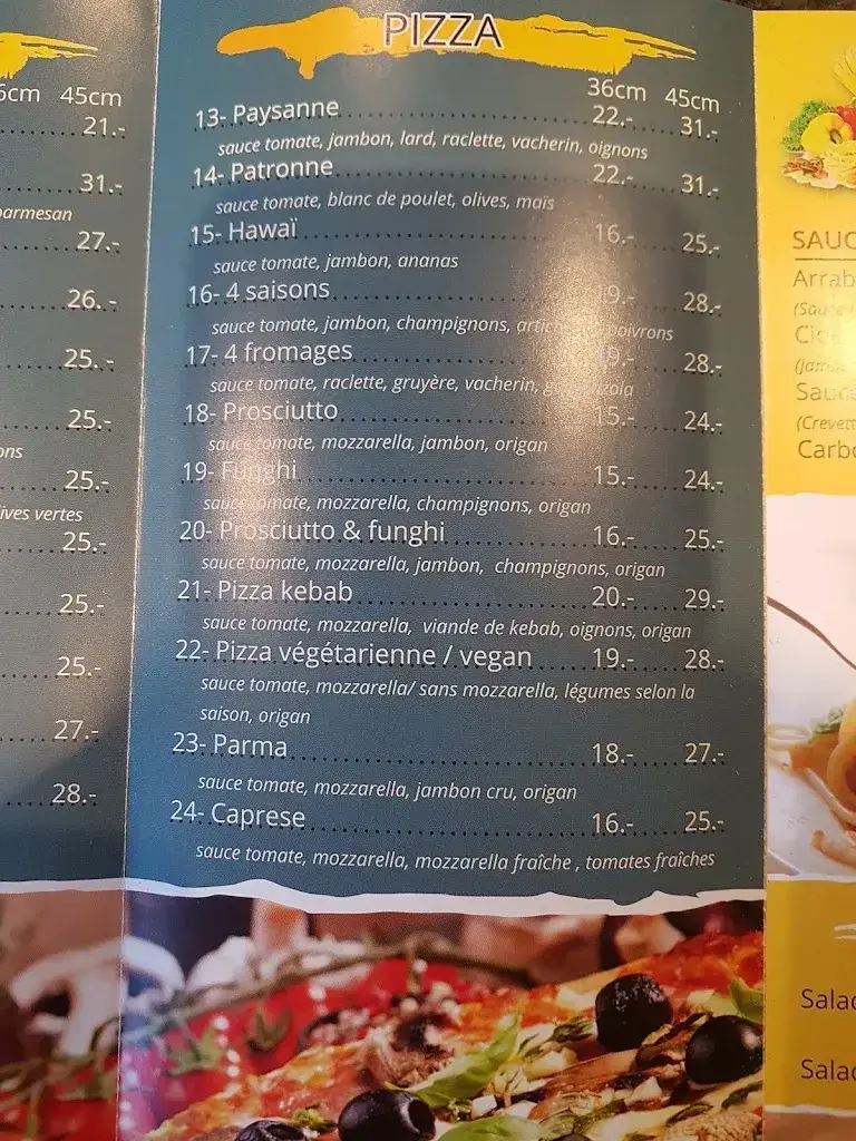 Menu_La Vendetta_Avenches_image_4