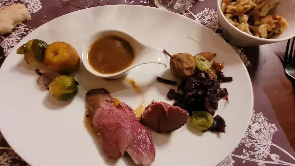 Le Chalet de Boussens restaurant in Boussens