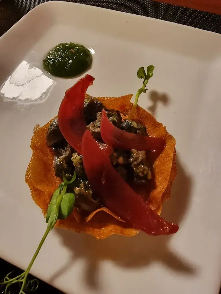 Laura Neiva S_Le Chalet de Boussens_Boussens_recensione