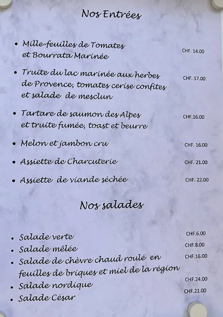 Menu_Restaurant Le Boussinois_Boussens_image_1