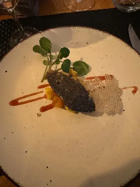 Ludovic Duriaux_Restaurant Le Boussinois_Boussens_review