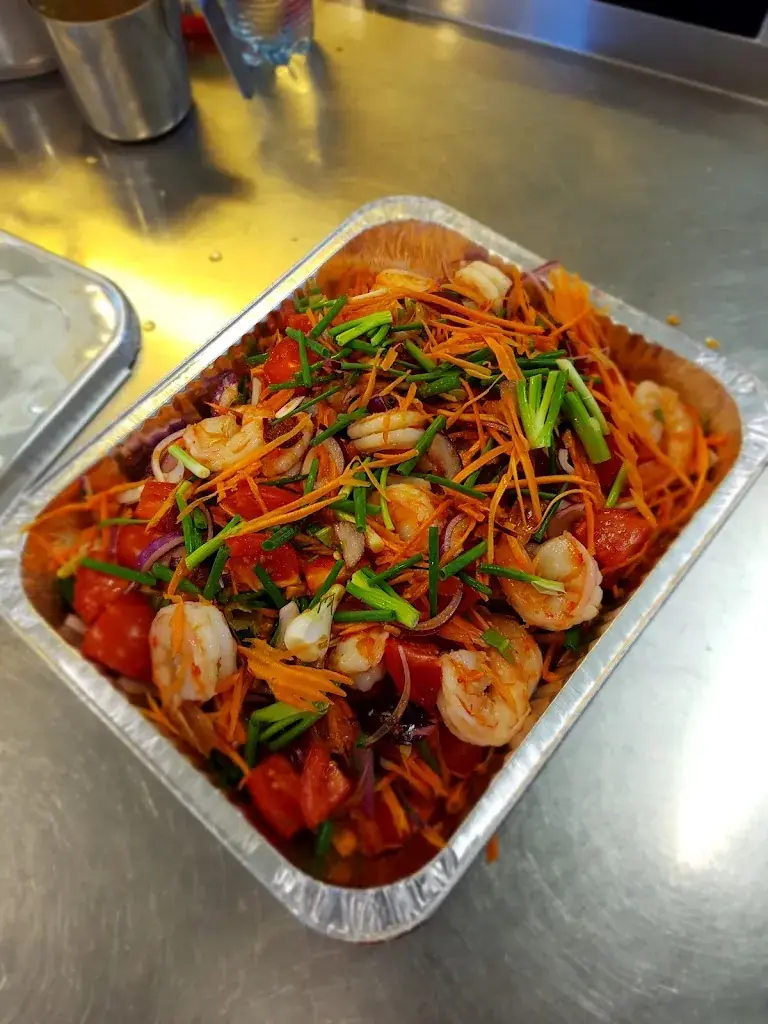 Menu_Si Sa Ket Thaï Food_Bournens_image_4