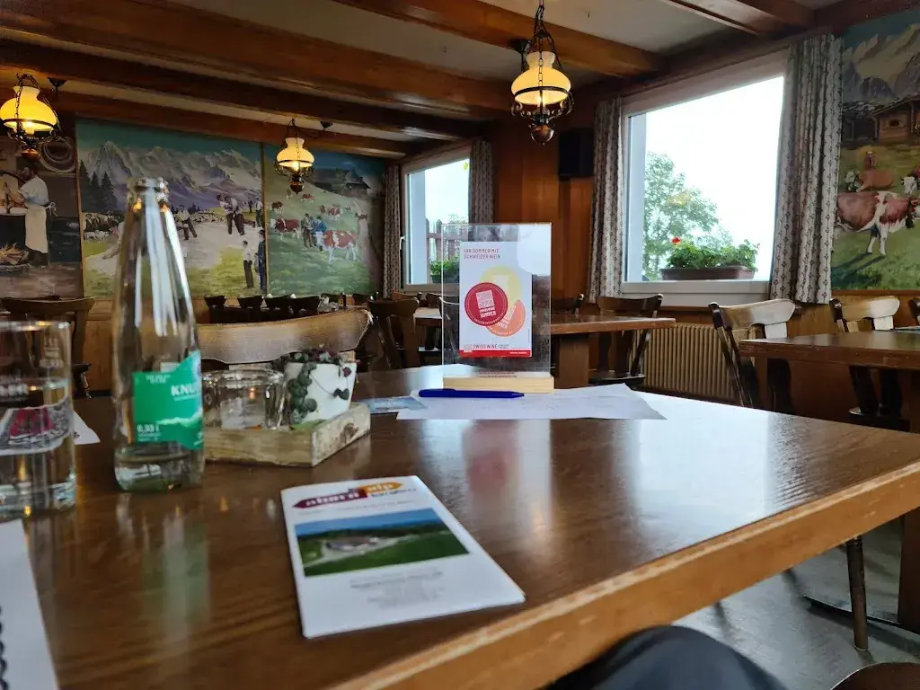 Ahorn-Alp restaurant in Eriswil