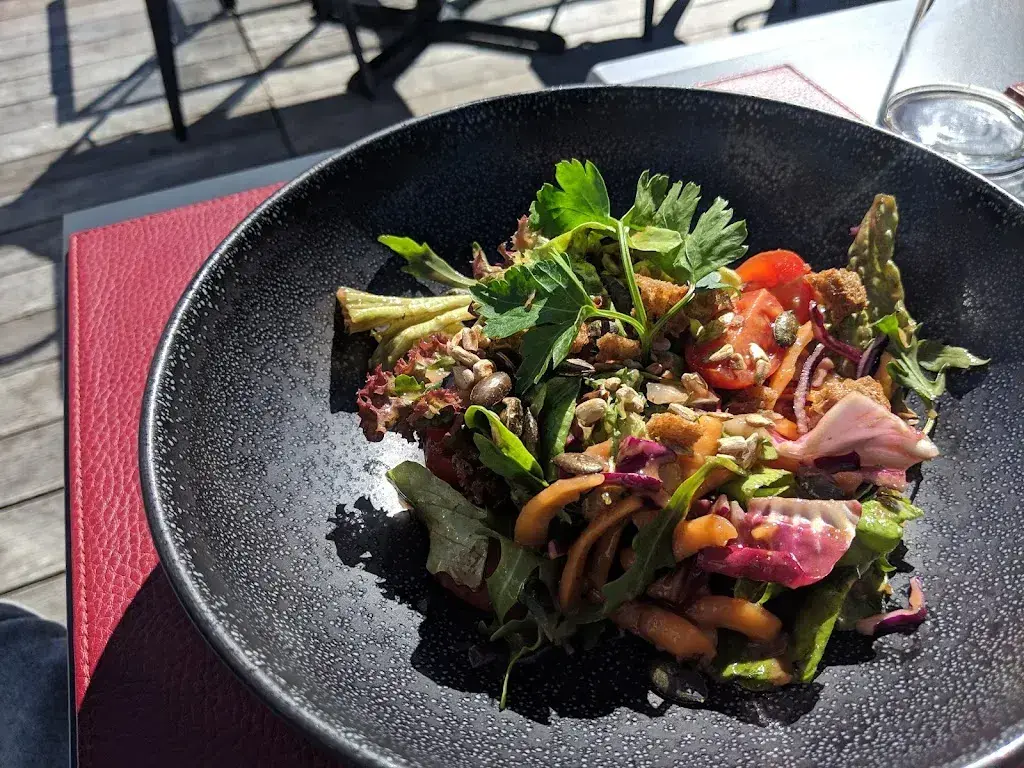 Jeremie Le Hen_Restaurant Werft_Faoug_Bewertung