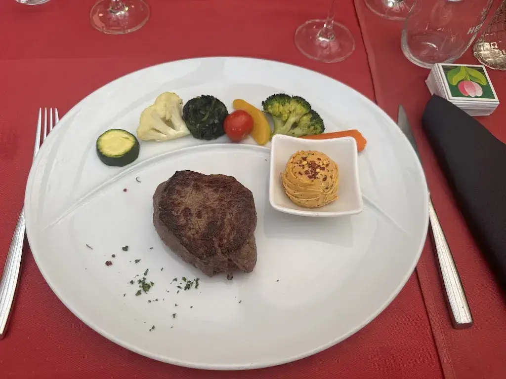 Raphael Iten_Restaurant de la Gare_Faoug_review