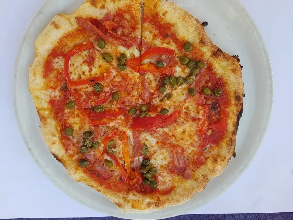 La Romana restaurant in Avenches