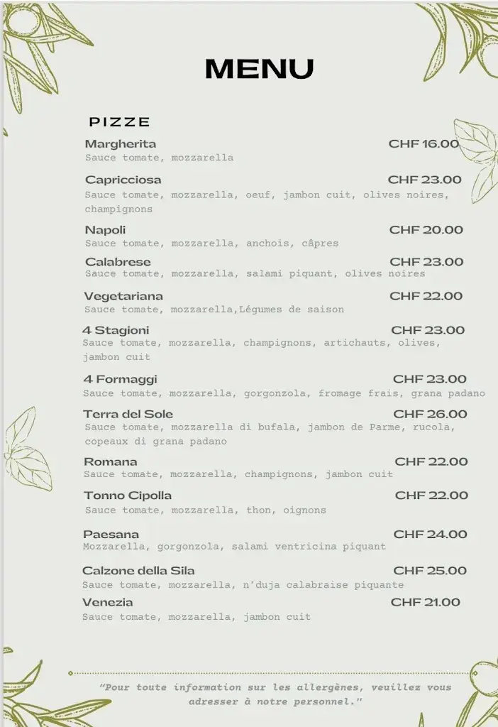 Hotel de France Restaurant di Giuseppe Turco_Cuarnens_menu_image_1