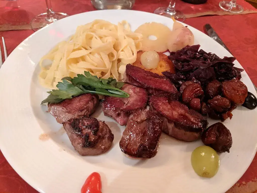 Menu_Hotel de France Restaurant di Giuseppe Turco_Cuarnens_image_5