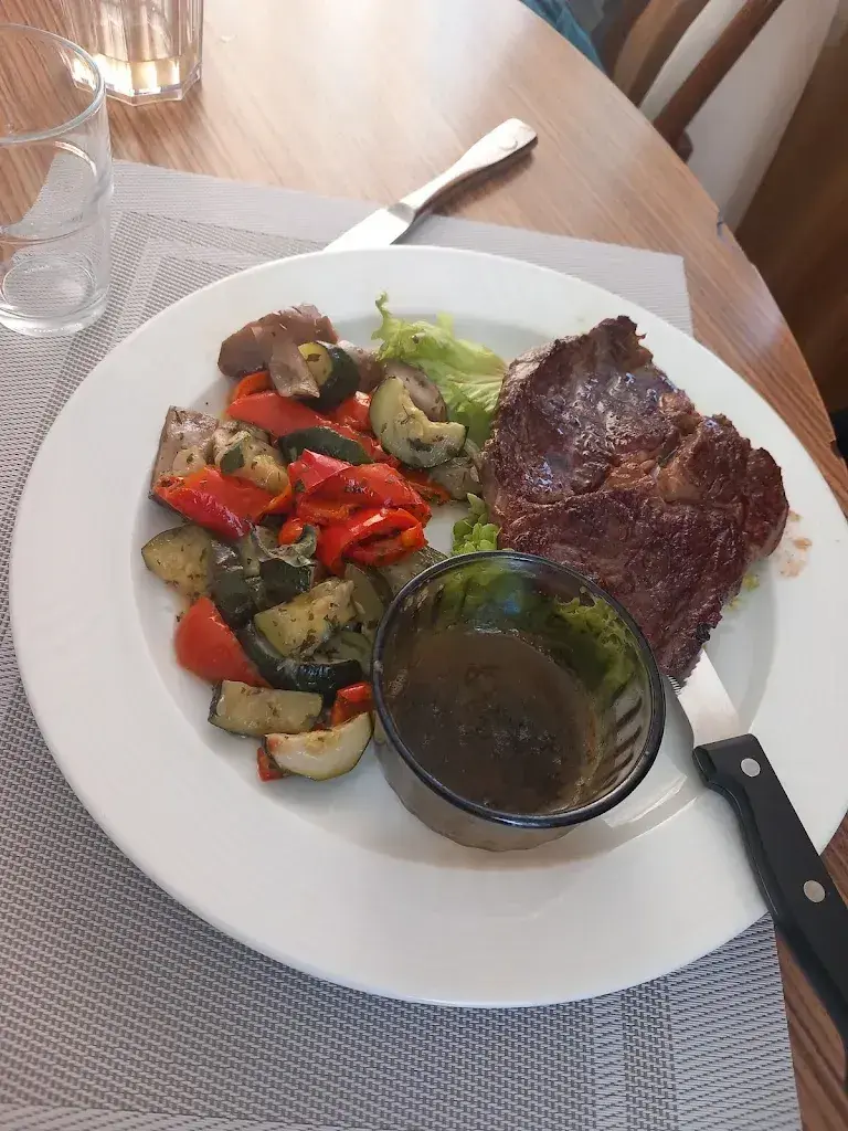 Benjamin Itzcovich_Hotel de France Restaurant di Giuseppe Turco_Cuarnens_review