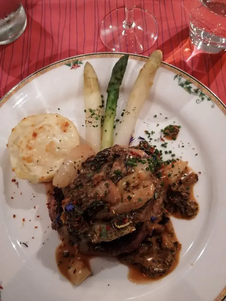 Fabien Bach_Auberge Communale_La Chaux _review