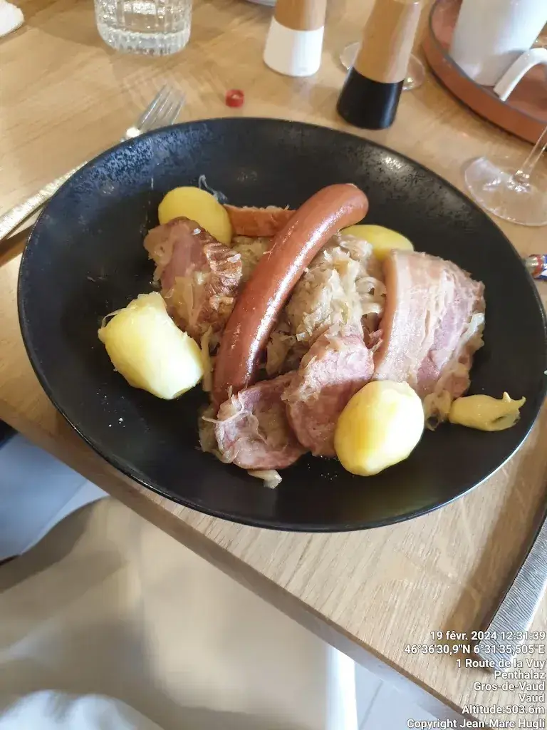 Menu_Restaurant Le Cosy_Penthalaz_image_5