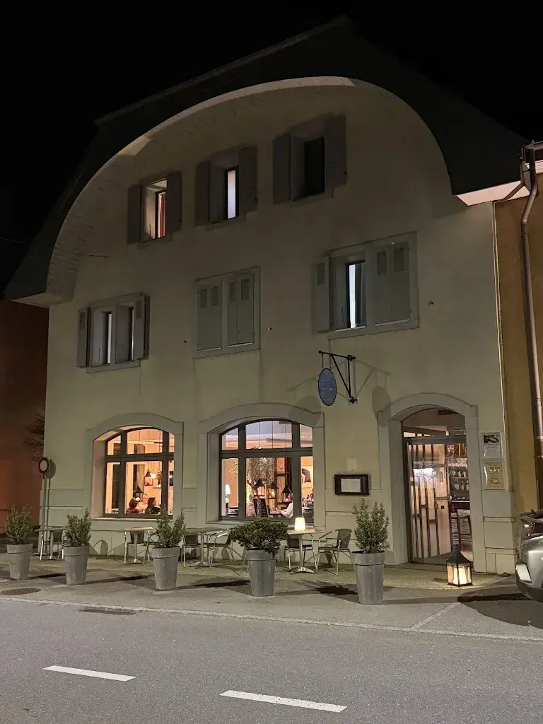 Sabine Munshi_Auberge La Balance_Daillens_review