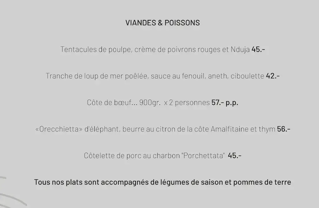 Menu_Radici Restaurant_Penthaz_image_2